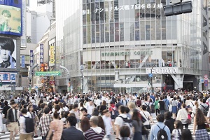 東京の写真